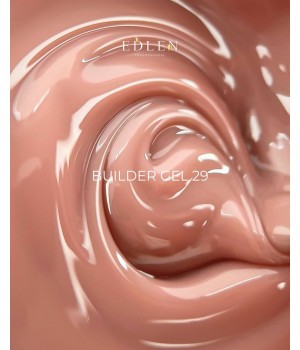 Гель Builder Gel Edlen №29 15 мл HEMA/TPO free